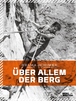 cover image of Über allem der Berg